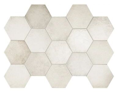equipe heritage snow hexagono gres 17.5x20 (24950) - zdjęcie nr: 2