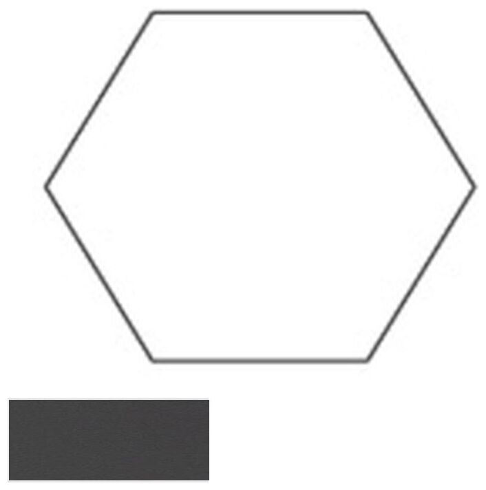 equipe kromatica black gres 11.6x10.1 (26467) - zdjęcie główne