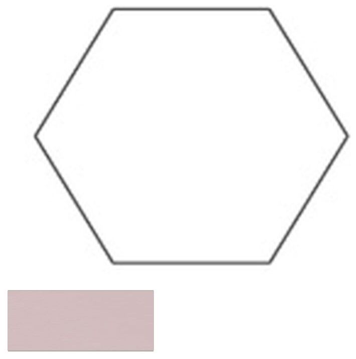 equipe kromatica rose gres 11.6x10.1 (26465) - zdjęcie nr: 2