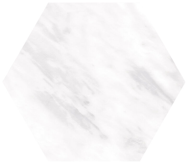 equipe bardiglio hexagon light gres 17.5x20 (23769) - zdjęcie główne