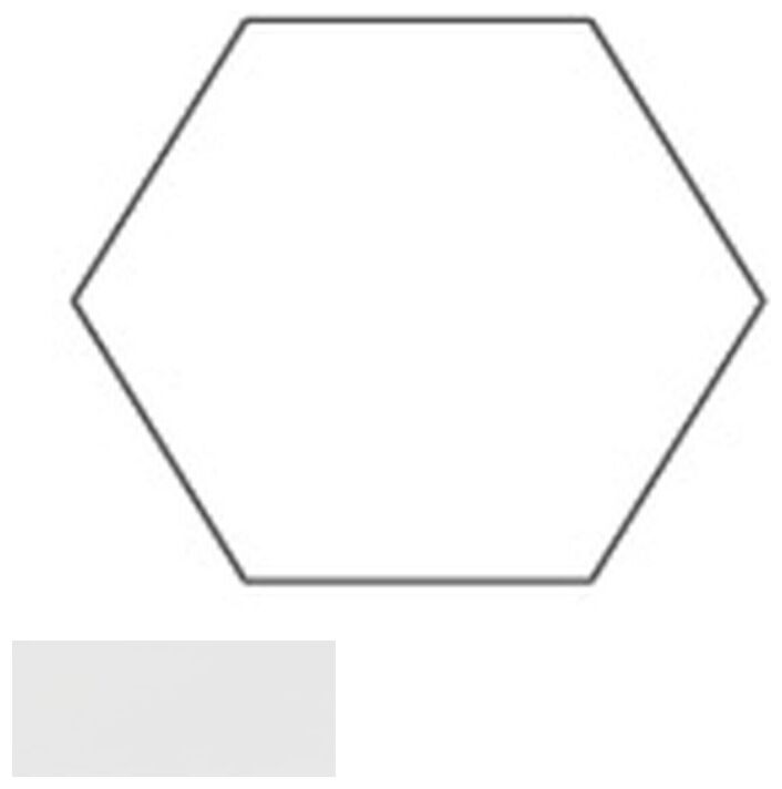 equipe kromatica white gres 11.6x10.1 (26462) - zdjęcie nr: 2