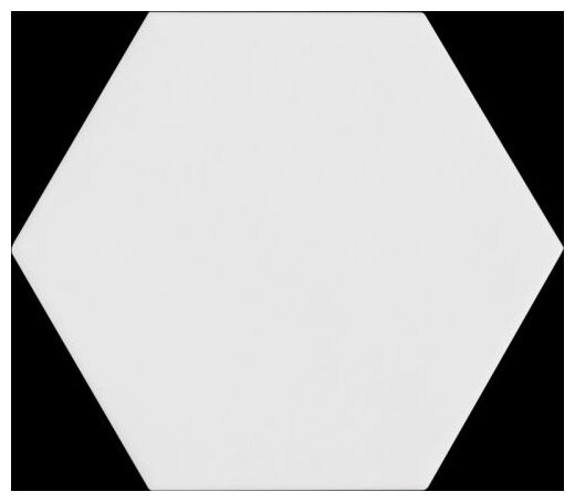 equipe kromatica white gres 11.6x10.1 (26462) - zdjęcie nr: 3