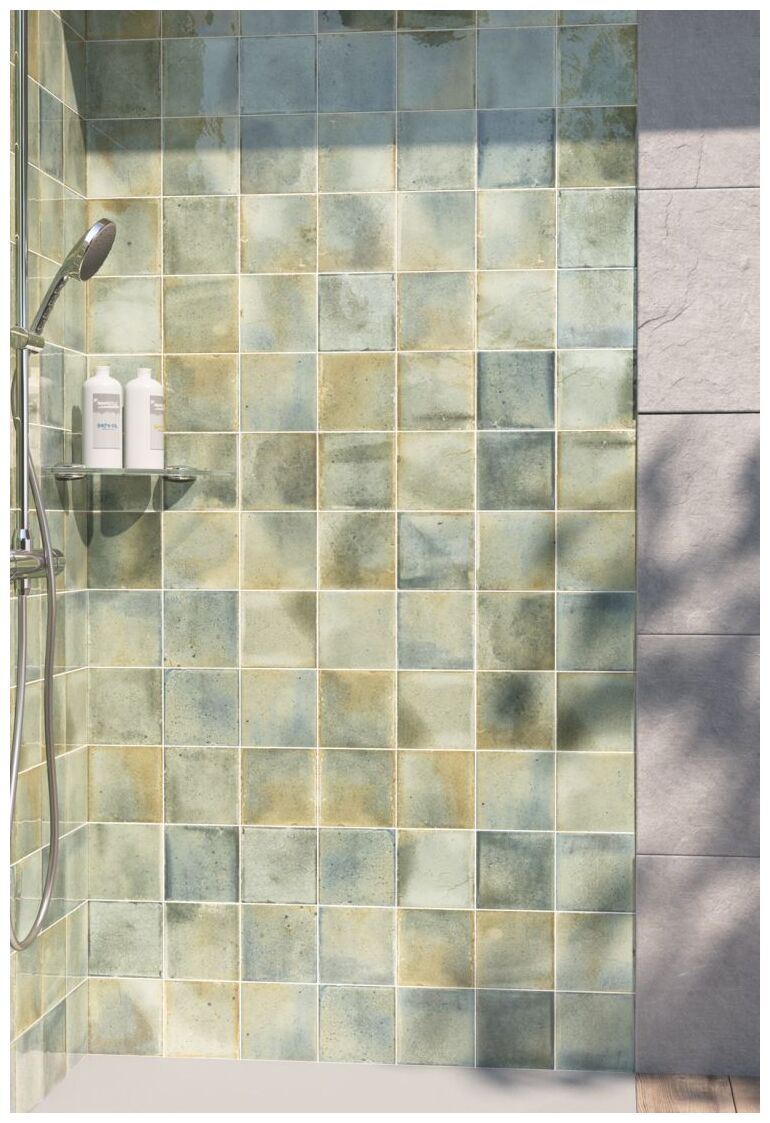 equipe spa&pools celadon brillo gres 15x15 (31567) - zdjęcie nr: 5