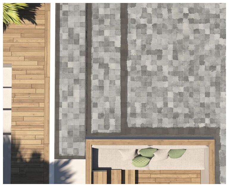 equipe spa&pools shadow matt gres 15x15 (31560) - zdjęcie nr: 4