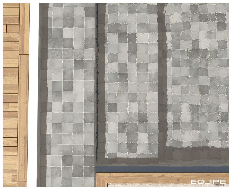 equipe spa&pools shadow matt gres 15x15 (31560) - zdjęcie nr: 5