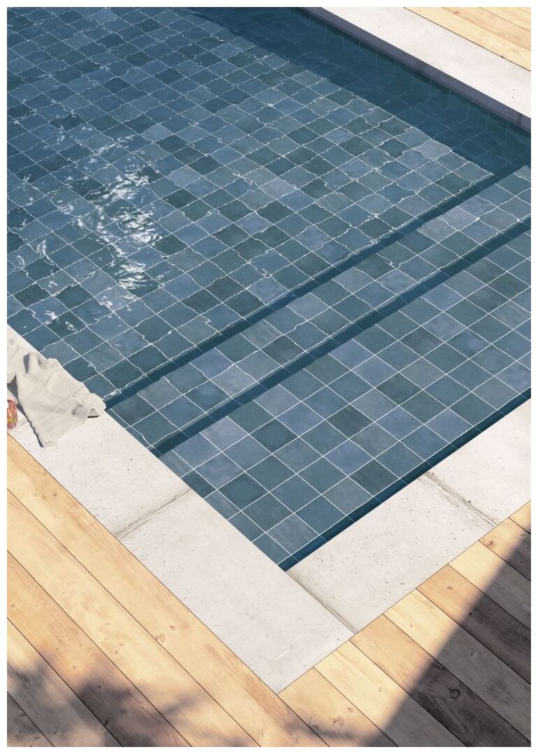 equipe spa&pools colonial blue brillo gres 15x15 (31565) - zdjęcie nr: 4