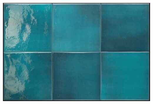 equipe spa&pools glacier brillo gres 15x15 (31564) - zdjęcie nr: 3