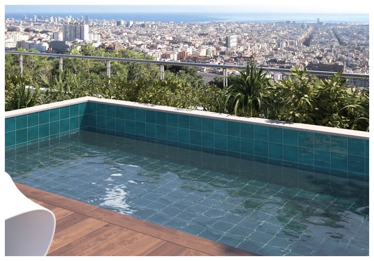 equipe spa&pools glacier brillo gres 15x15 (31564) - zdjęcie nr: 4