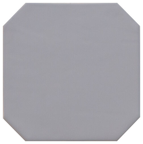 equipe octagon gris mate gres 20x20 (20555) - zdjęcie główne