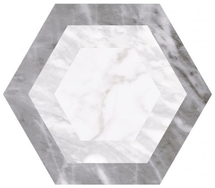 equipe bardiglio geo gres dekor 17.5x20 (23771) - zdjęcie główne