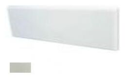 equipe gris claro brillo bullnose 7.5x30 (22057) 