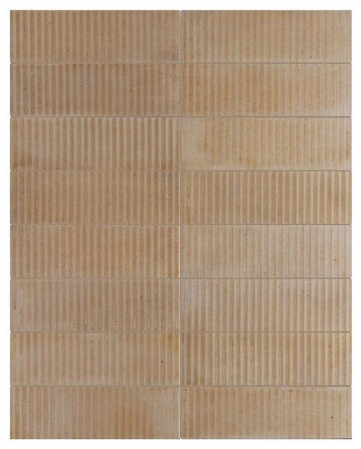equipe raku line sand płytka ścienna 6x18.6 (30694) - zdjęcie nr: 3