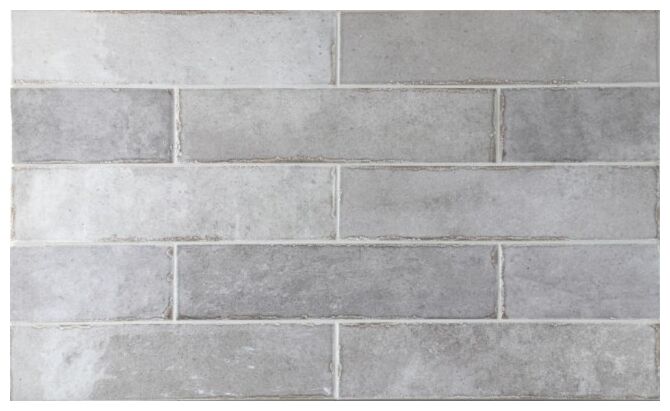 equipe tribeca grey whisper płytka ścienna 6x24.6 (26873) - zdjęcie nr: 3