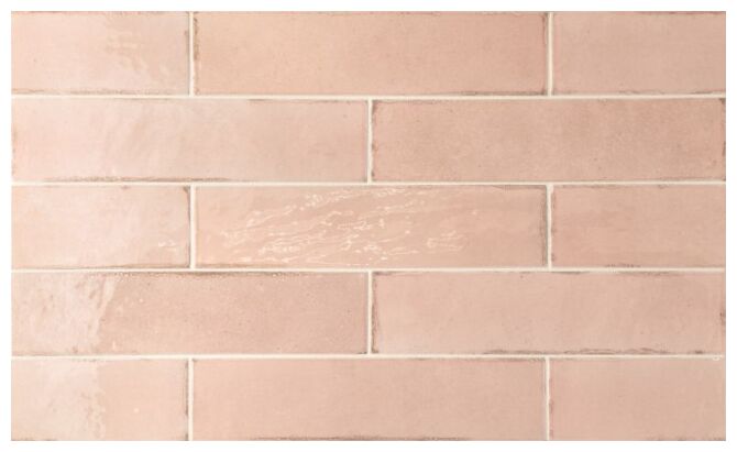 equipe tribeca tearose płytka ścienna 6x24.6 (26878) - zdjęcie nr: 3