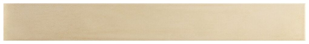 Jasny gres Stonella Straw 7,5x60 z matową powierzchnią i wzorem klasycznej cegiełki
