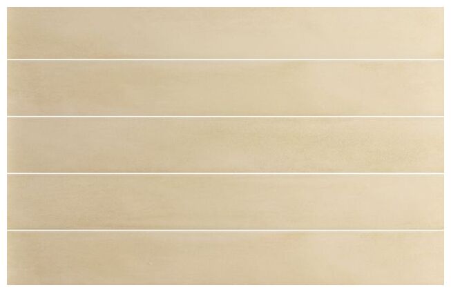 Jasny gres Stonella Straw 7,5x60 z matową powierzchnią i wzorem klasycznej cegiełki - zdjęcie nr: 2