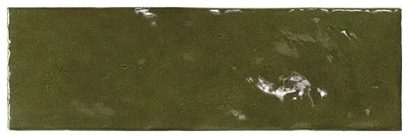 equipe la riviera botanical green płytka ścienna 6.5x20 (25847) 