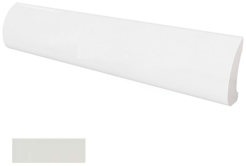 equipe light grey pencil bullnose 3x15 (23117) - zdjęcie nr: 2