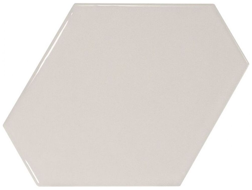 equipe benzene light grey płytka ścienna 10.8x12.4 (23828) - zdjęcie nr: 2