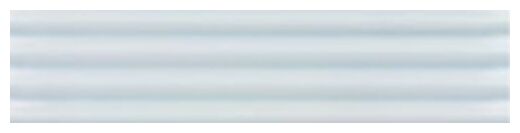 equipe costa nova baby blue onda glossy płytka ścienna 5x20 (28492) - zdjęcie nr: 2