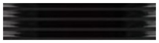 equipe costa nova black onda glossy płytka ścienna 5x20 (28483) - zdjęcie nr: 2