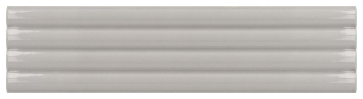 equipe costa nova grey onda glossy płytka ścienna 5x20 (28489) - zdjęcie główne