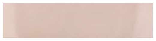 equipe costa nova pink stony glossy płytka ścienna 5x20 (28448) - zdjęcie nr: 2