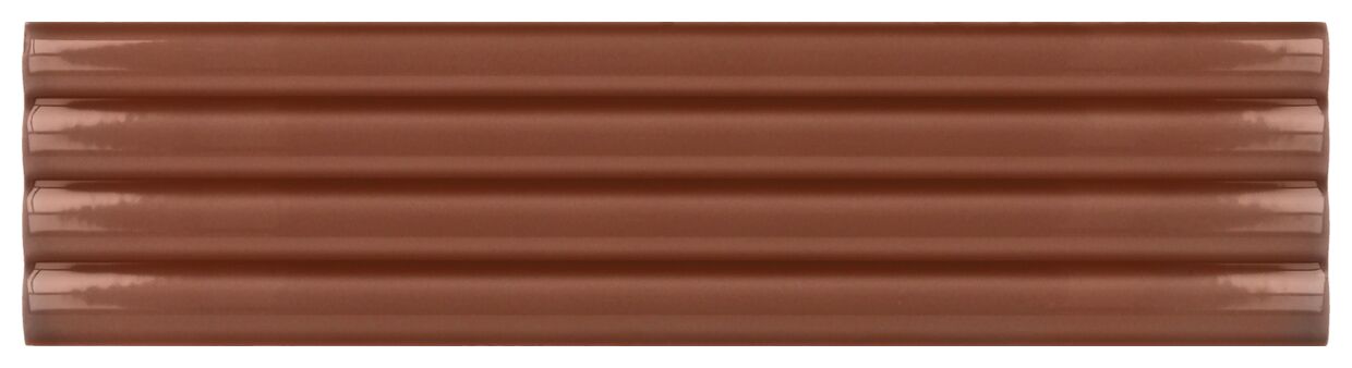 equipe costa nova terra onda glossy płytka ścienna 5x20 (28495) - zdjęcie główne