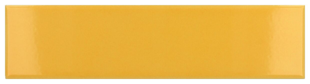 equipe costa nova yellow glossy płytka ścienna 5x20 (28449) - zdjęcie główne