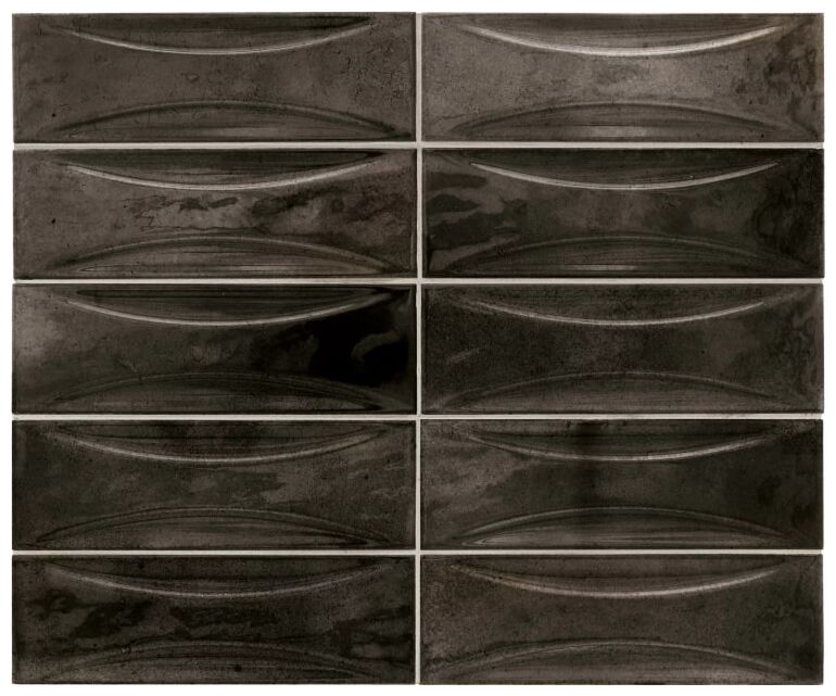 equipe hanoi arco black ash płytka ścienna 6.5x20 (30040) - zdjęcie nr: 2