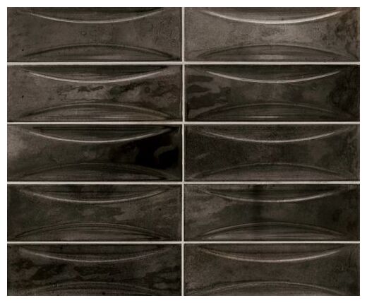 equipe hanoi arco black ash płytka ścienna 6.5x20 (30040) - zdjęcie nr: 3