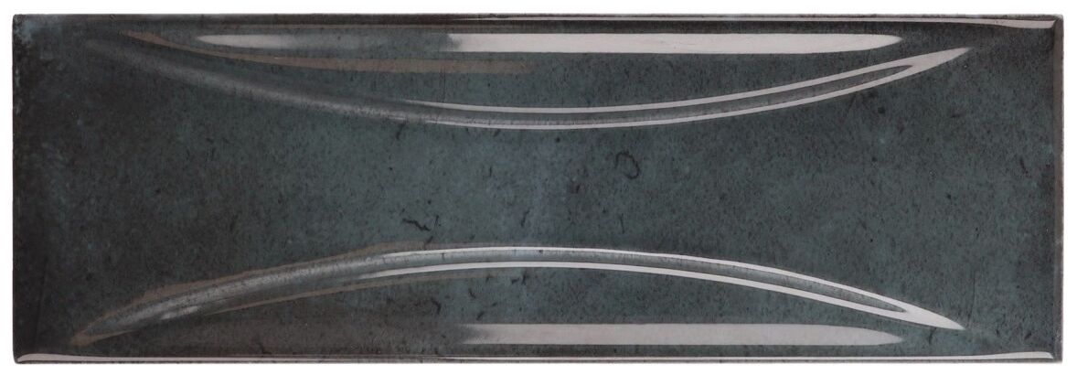 equipe hanoi arco blue night płytka ścienna 6.5x20 (30041) - zdjęcie główne