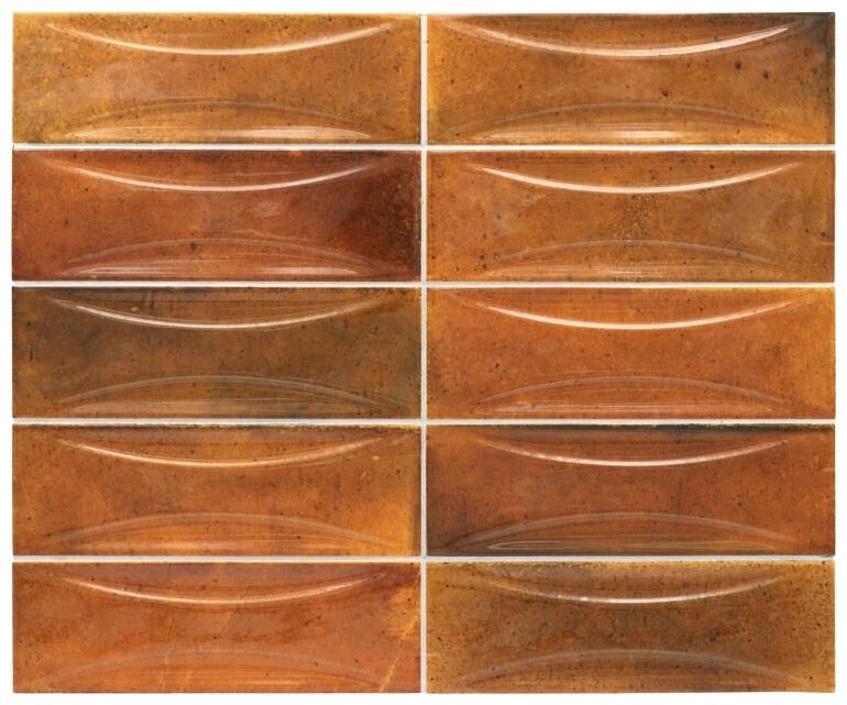 equipe hanoi arco burnt red płytka ścienna 6.5x20 (30066) - zdjęcie nr: 2