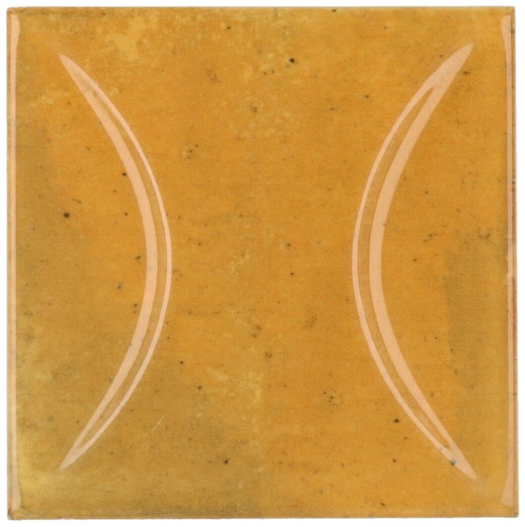 equipe hanoi arco caramel płytka ścienna 10x10 (30026) - zdjęcie główne