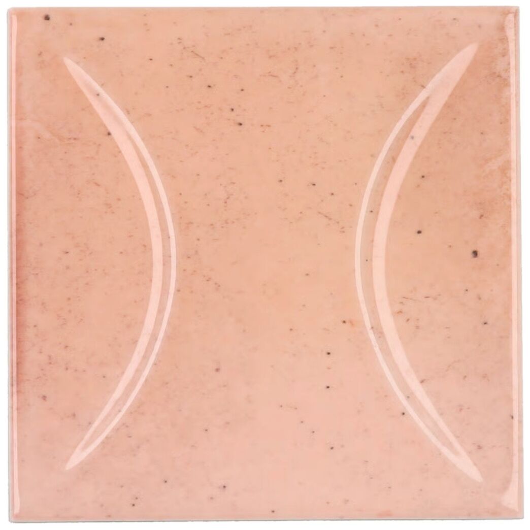 equipe hanoi arco pink płytka ścienna 10x10 (30027) - zdjęcie główne