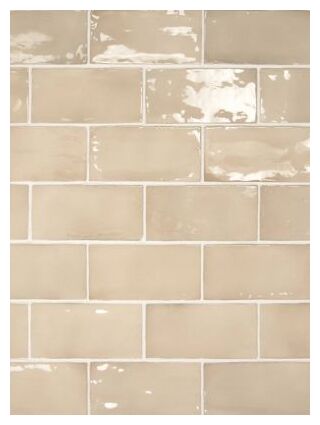 equipe manacor beige argile płytka ścienna 7.5x15 (26903) - zdjęcie nr: 2