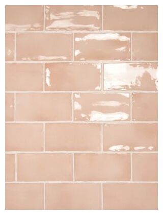 equipe manacor blush pink płytka ścienna 7.5x15 (26904) - zdjęcie nr: 2