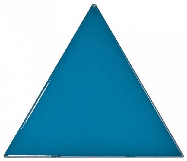 equipe triangolo electric blue płytka ścienna 10.8x12.4 (23822) - zdjęcie główne