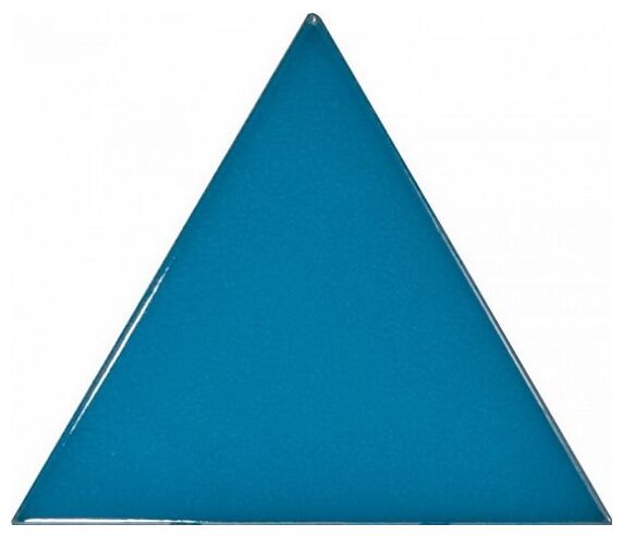 equipe triangolo electric blue płytka ścienna 10.8x12.4 (23822) - zdjęcie nr: 2