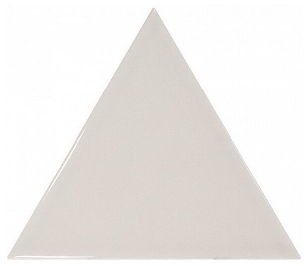 equipe triangolo light grey płytka ścienna 10.8x12.4 (23816) - zdjęcie główne