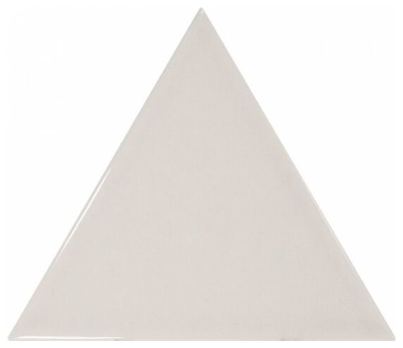 equipe triangolo light grey płytka ścienna 10.8x12.4 (23816) - zdjęcie nr: 2