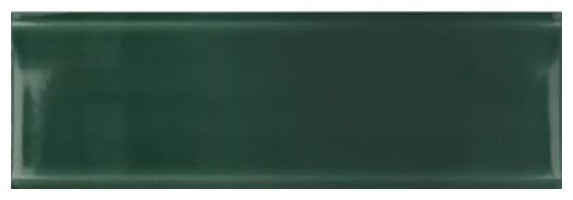 Płytka ścienna Vibe IN Newport Green w odcieniu butelkowej zieleni z błyszczącą powierzchnią - zdjęcie nr: 2