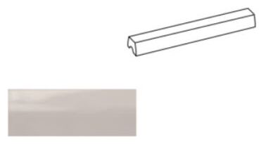 equipe vibe corbel lunar grey listwa 2x20 (28890) - zdjęcie nr: 2