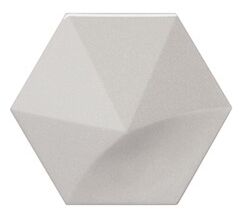 equipe oberland light grey płytka ścienna 12.4x10.7 (24435) - zdjęcie nr: 2