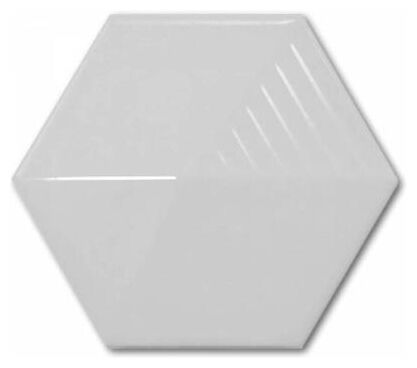 equipe umbrella greige płytka ścienna 12.4x10.7 (23217) - zdjęcie nr: 2