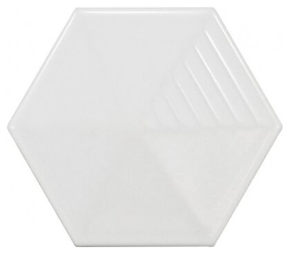 equipe umbrella white płytka ścienna 12.4x10.7 (23069) - zdjęcie nr: 2