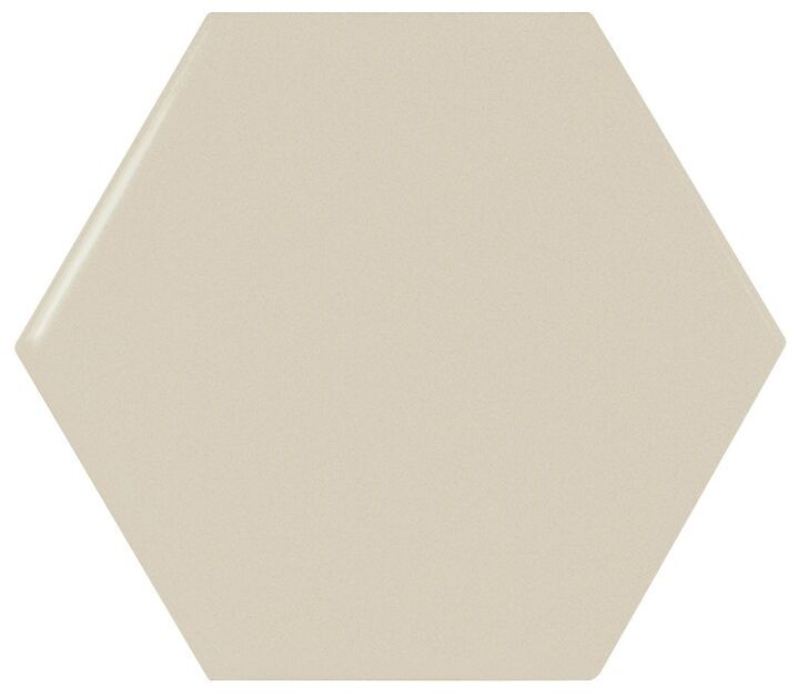 equipe hexagon greige płytka ścienna 12.4x10.7 (23294) - zdjęcie główne