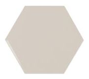 equipe hexagon greige płytka ścienna 12.4x10.7 (23294) - zdjęcie nr: 2