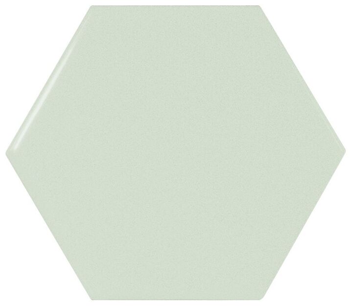 equipe hexagon mint płytka ścienna 12.4x10.7 (23295) - zdjęcie główne