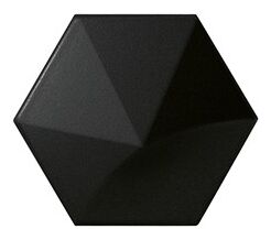 equipe oberland black płytka ścienna 12.4x10.7 (24429) - zdjęcie nr: 2